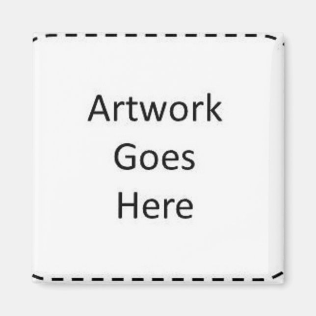 Refrigerador imán (Frente)