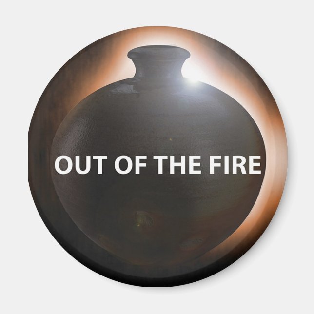 Refrigerador imán (Frente)