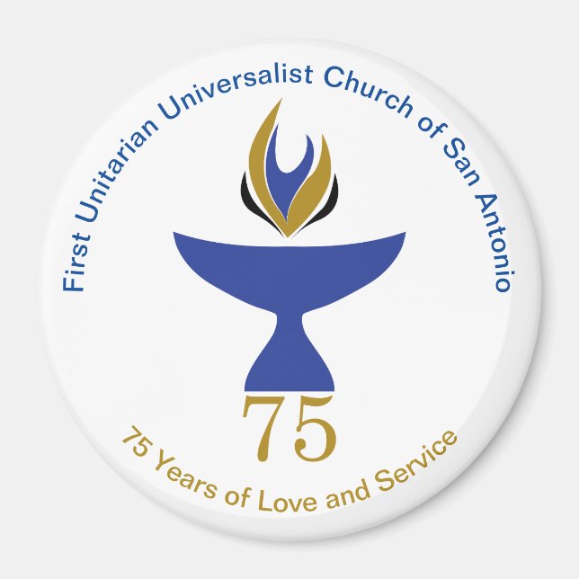 Refrigerador imán (Frente)