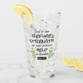 Refugio divino - Salmo 46:1 por Confort Espiritual