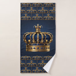 Regal Blue Crown Series