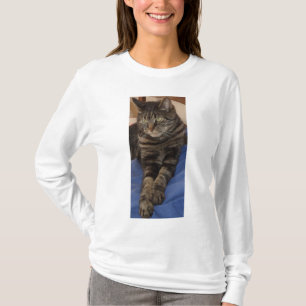 Regal Dave Long Sleeve camiseta femenina