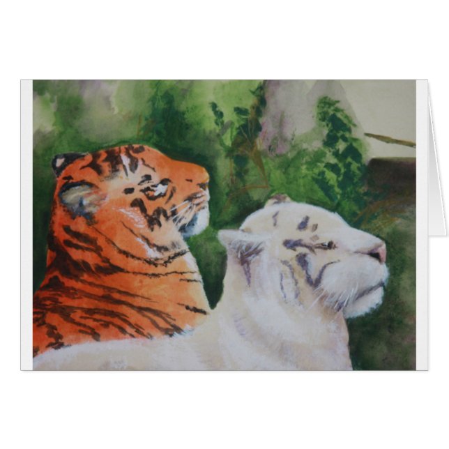 Regal Pair (Anverso (Horizontal))