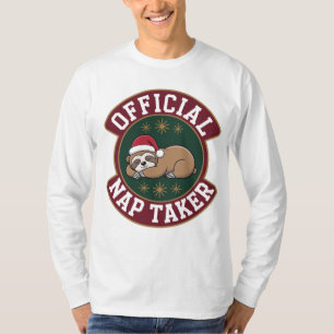 "Regala una Camiseta Divertida de Navidad 2025 par