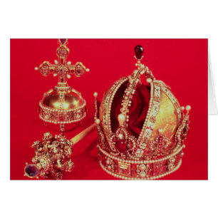 Regalía de la coronación de Rudolph II