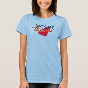 Regaliz de Jetset > top del círculo de las mujere