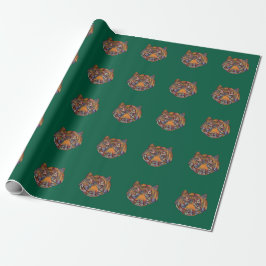 Regalo 76,2 cm x 6 pies (30 "x 6 pies) Papel de Regalo, G