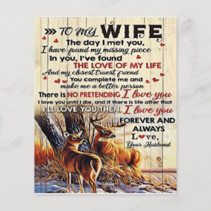 Regalo a la familia   Diseño de carta para mi espo