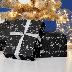 Regalo A los navidades LES ENCANTA El Texto En Papel De E