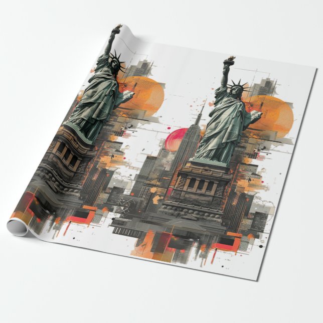 Regalo Acabado de papel: Papel de ajuste mate Asegúrese d (Desenrollado)