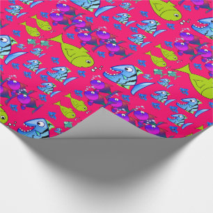 Regalo Acondicionamiento de dados de papel