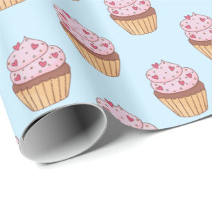 Regalo Acondicionamiento del pastel de papel