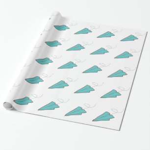 Regalo Aeroplano de papel