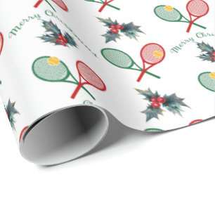 Regalo Agradables 🎄 Navidades 🎾 tenis Papel de rell