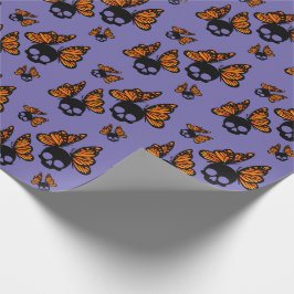 Regalo Akumal México Design - Papel de envolvimiento mate