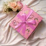 Regalo Amo pájaros Boda Papel de relleno<br><div class="desc">¡Que su día de bodas sea memorable con mi elegante papel de envoltura! Diseñado para transmitir amor y afecto, es una adición sentida a la celebración de la pareja feliz. Participa en el romance envolviendo su regalo del corazón. Muestra tu amabilidad y generosidad, presentando un paquete de diseño bonito que...</div>