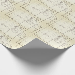 Regalo Amortización de la arquitectura de papel