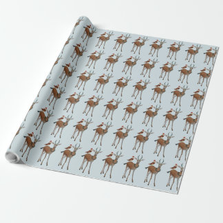 Regalo ANTELOPE FESTIVO y papel de ajuste OWL