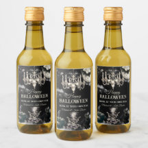 Regalo anual de Halloween de cráneo gótico vintage