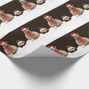 Regalo Apenas un más papel de embalaje de Pud