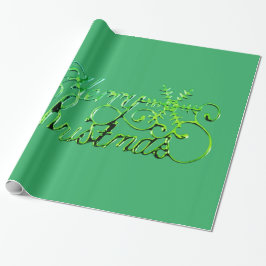 Regalo ARTE Y DISEÑO DE PAPEL GIFTWRAPPER PARA navidades