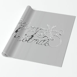 Regalo ARTE Y DISEÑO DE PAPEL GIFTWRAPPER PARA navidades