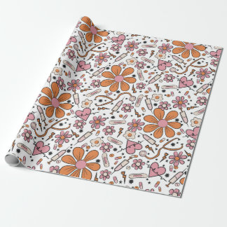 Regalo Asistencia sanitaria de papel de ajuste para el gr