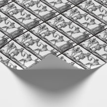 "Bailamos con el papel de embalaje de la plaga