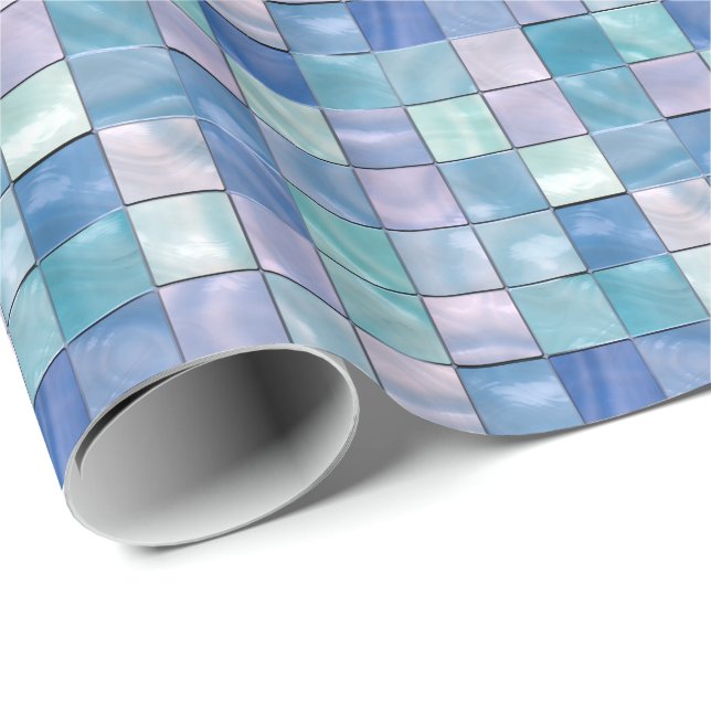 Regalo Baldosas decorativas 2 Papel de ajuste (Esquina del rollo)