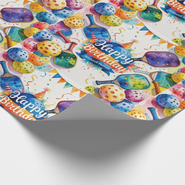 Regalo Baloncesto Hojas de papel de envolvimiento con tem (Esquina)