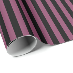 Regalo Bandas Boutique ~ Roll Gift Wrap Matte de papel