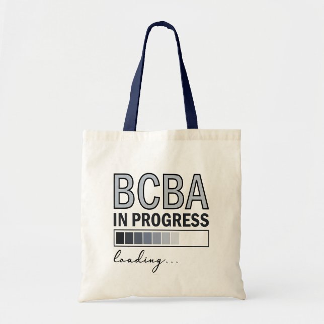 Regalo BCBA, Futuro BCBA, Bolsa BCBA, BCBA, BCBA  (Frente)