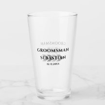 Regalo Boda Groomsman personalizado