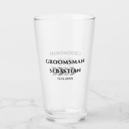 Regalo Boda Groomsman personalizado
