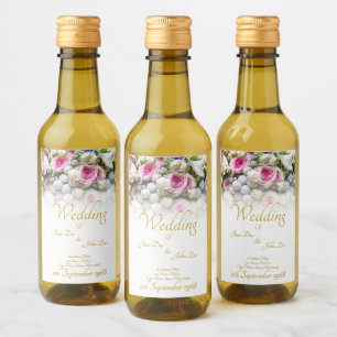 Regalo boda - Novia con ramo de boda colorido