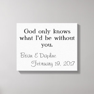 Regalo Boda personalizado - Arte mural - Niños de