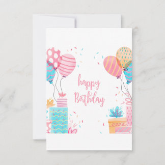 Regalo Box Happy Birday