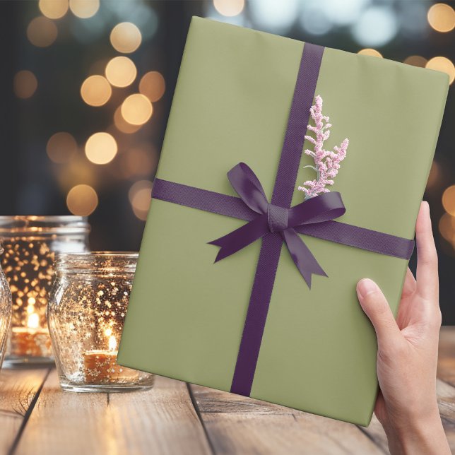 Regalo Brocha verde de madera de leafy de moda - Papel de (Subido por el creador)