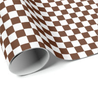 Brown y papel de embalaje medios de los controles