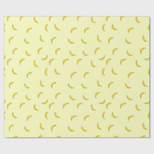 Regalo Bunch - O - Papel de envolver bananas