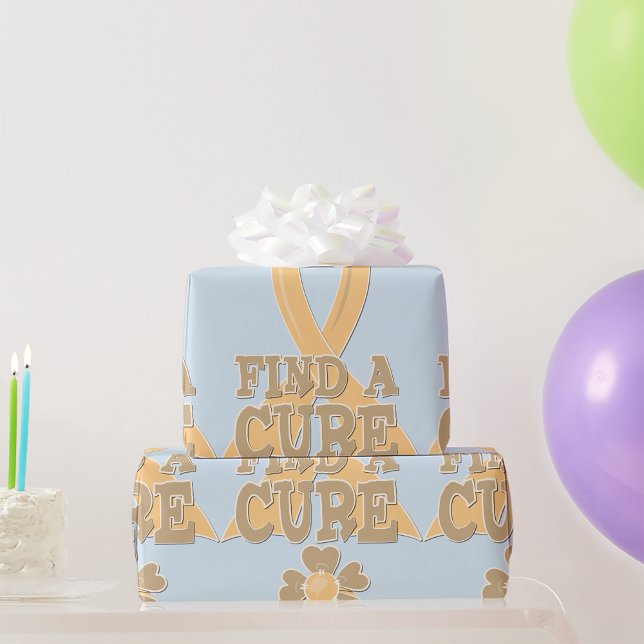 Regalo Buscar Un Papel De Envoltura De Cure (Subido por el creador)