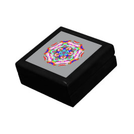 Regalo Caja de Almacenamiento de Joyas de Madera