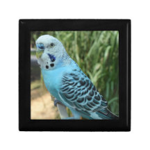 Caja de Keepsake con joyas de madera