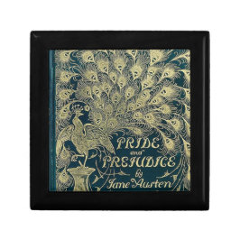 Regalo Caja de Orgullo y Prejuicio