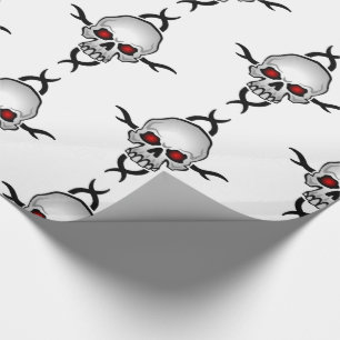 Regalo Calaveras de papel de ajuste
