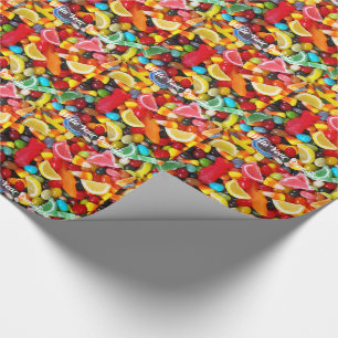 Regalo Candy Heaven - Escriba su propio papel de ajuste d