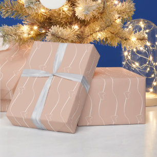Regalo Cashmere, papel de envolvimiento de Brandy