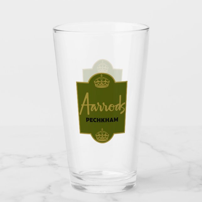 Regalo clásico británico de Novedad (Anverso)