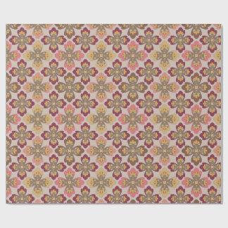 Regalo Colección Morieve Papel Pintado Floral de Lujo