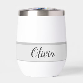 Regalo completo con guión de nombre personalizado 